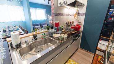 専用キッチン / 11