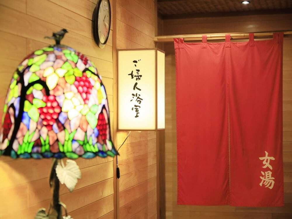 施設内の設備