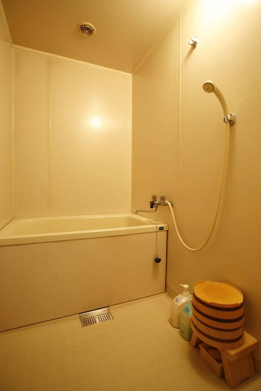 バスルームのシンク