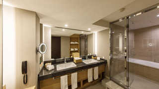 ニッコーエグゼクティブスイート 禁煙(ニッコーラウンジアクセス付)