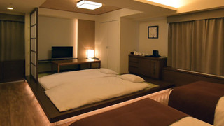 和洋室 禁煙 上層階