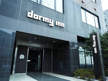 天然温泉 幸鐘の湯 ドーミーイン東室蘭 / 4