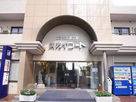 スカイハートホテル川崎 / 1