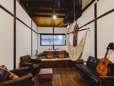 Couch Potato Hostel / 2