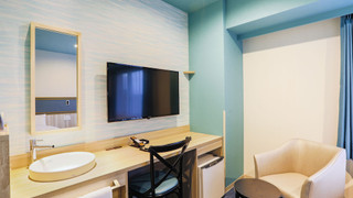 デラックス ツインルーム