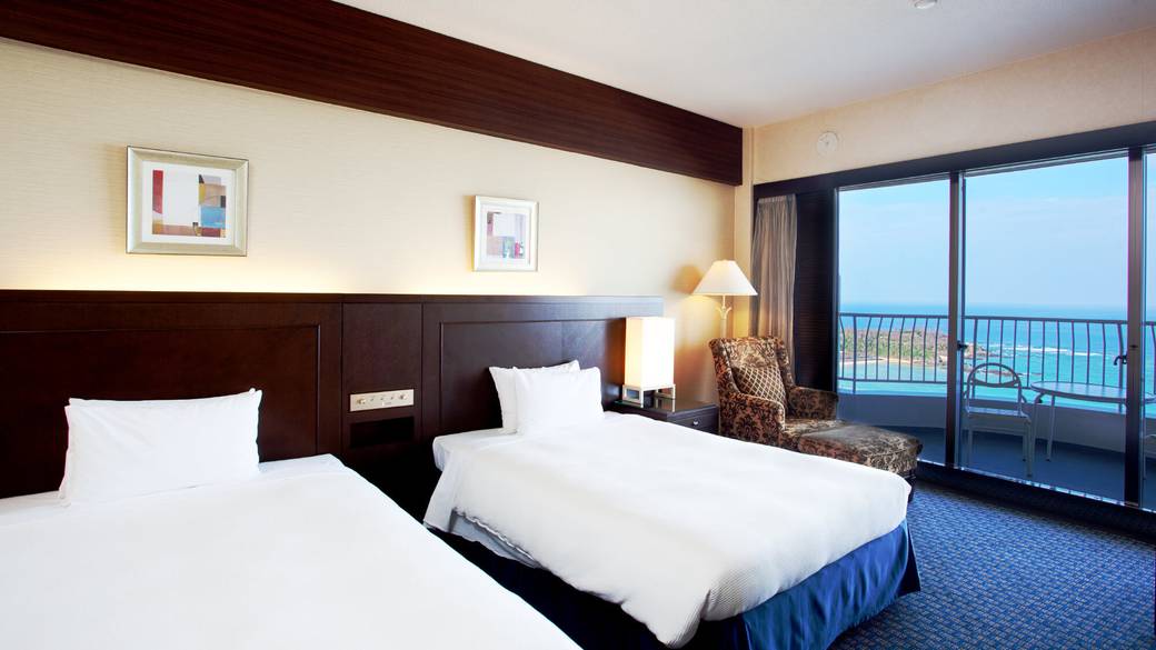 オーシャンビュールーム / 1