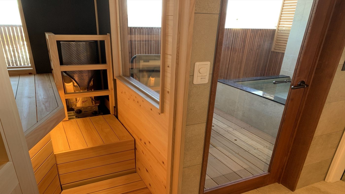 お部屋の露天風呂とサウナに入り放題♡身も心も整う和風旅館4021676