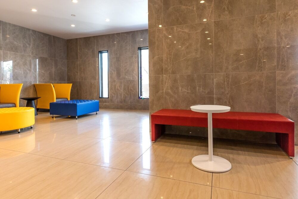 ロビー応接スペース