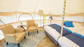 ハワイアンズ テントB（禁煙）