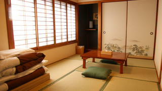 7.5畳和室（バス・トイレ共用）