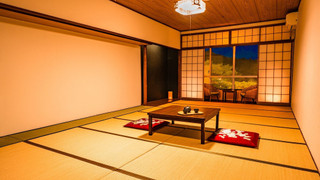 [禁煙] スタンダード和室18畳 内風呂なし