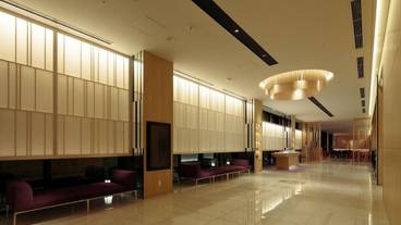 ロビー応接スペース / 8