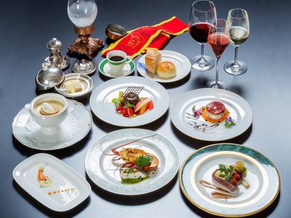 フランス料理 イメージ / 1