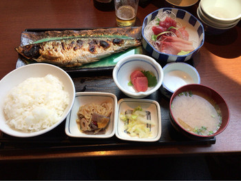「魚可津」 料理 64426761 ニシン塩焼き御膳