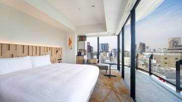 ワイドビューコーナーダブル / 1