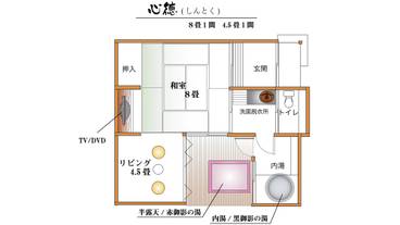 部屋 / 16