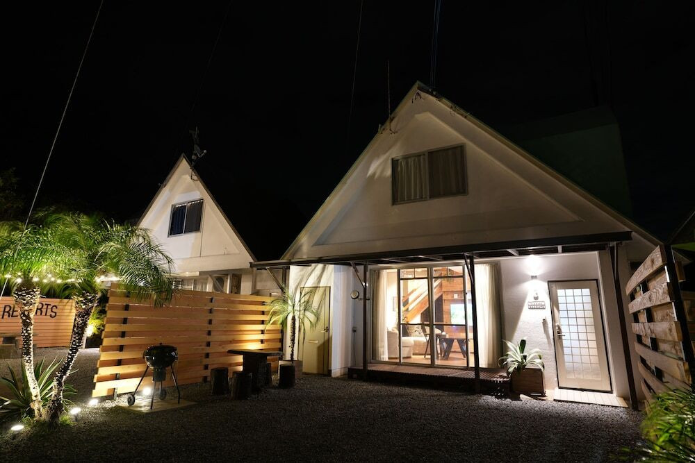 バーベキュー / ピクニック エリア