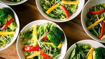 朝食ビュッフェ / 3