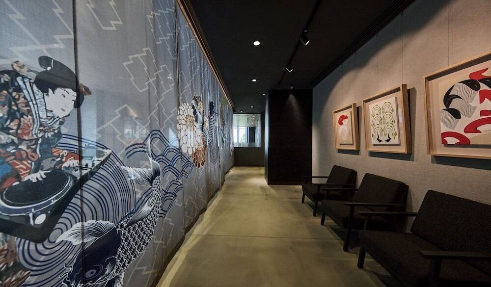 館内アート一例 / 3