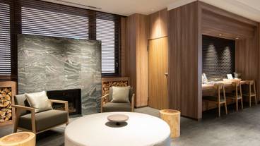 ロビーラウンジ / 6