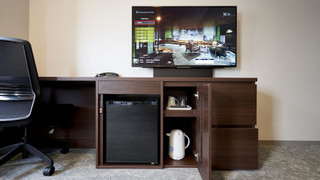 スーペリア ダブルルーム 禁煙