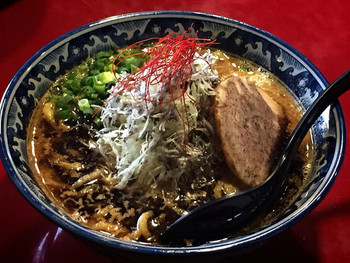 「麺匠 佐蔵」料理 746397 焦がし味噌ラーメン