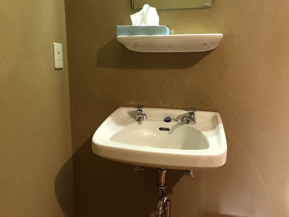 バスルームのシンク