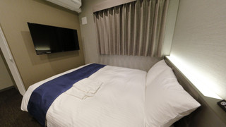 [毎日の清掃なし] エコノミーダブルルーム 禁煙