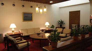 ロビー応接スペース / 6