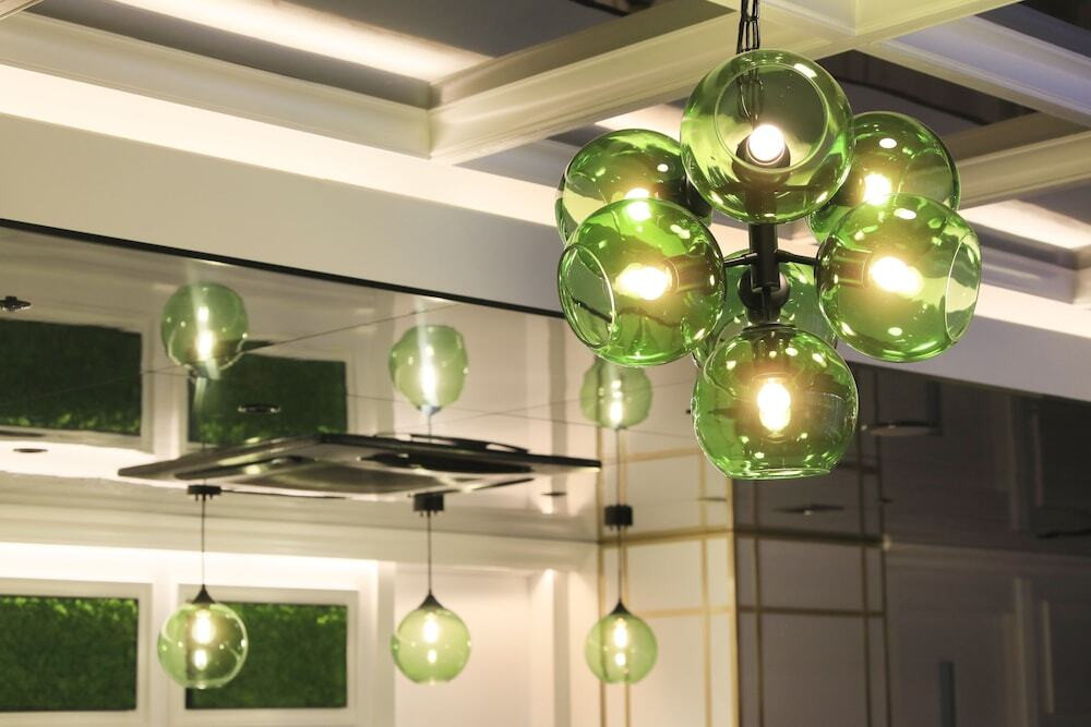 内部エントランス