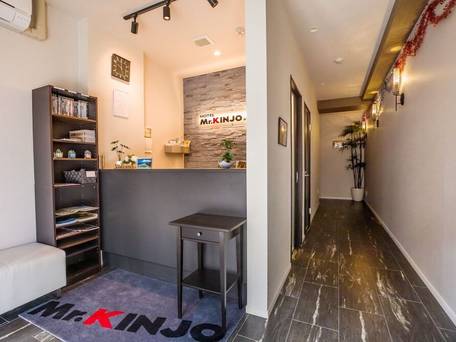 Mr.KINJO in NISHIZAKI / 2