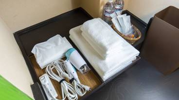 客室の設備とサービス / 5