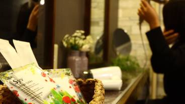 施設内の設備 / 6