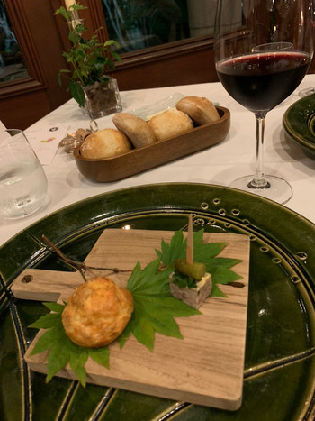 「白馬リゾートホテル ラ ネージュ東館」 料理 135449967 