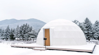 エグゼクティブスイート　シングルドーム8m