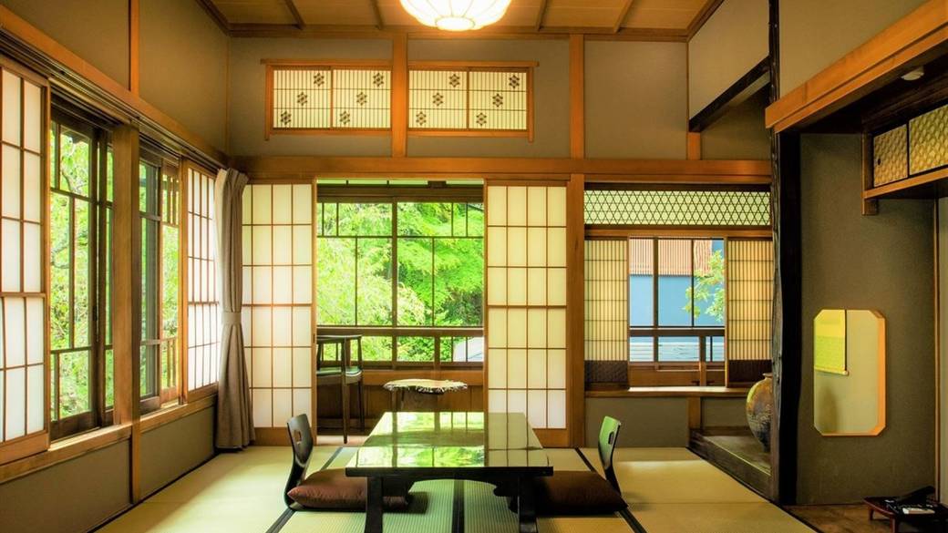 旧館 特別室 / 1