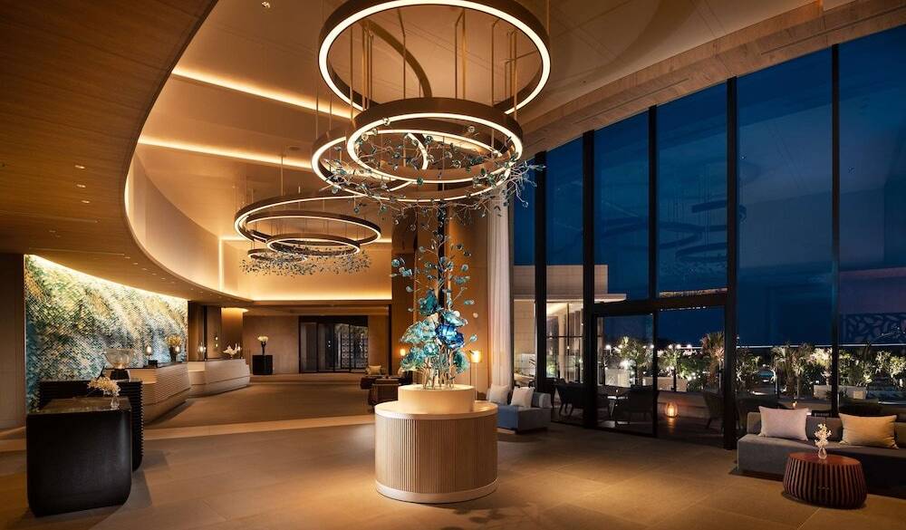 ロビー　夜のイメージ / 2