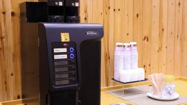 コーヒー サービス / 1