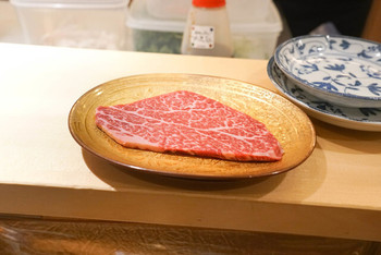 「東京肉しゃぶ家」料理 1221176 シャトーブリアン