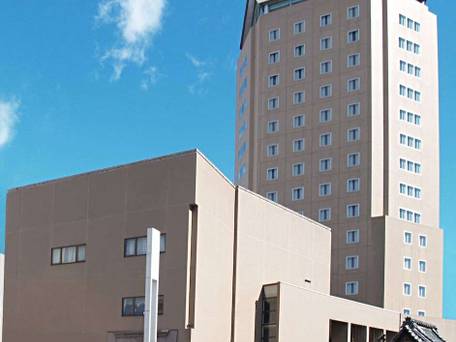 ホテルJALシティ長野 / 5