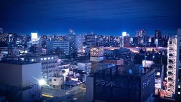 部屋からの景観 / 34