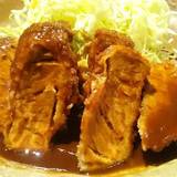 名古屋名物 みそかつ 矢場とん 東京銀座店（ナゴヤメイブツミソカツヤバトン）