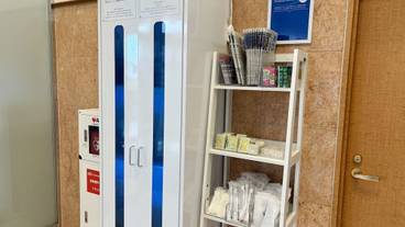 施設内の設備 / 8