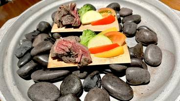 夕食の一例(3) / 3