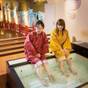 女子旅・カップルに大人気！「貸切岩盤浴」「ドクターフィッシュ」と朝食付プラン（朝食付） | 有馬きらり