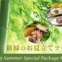 ■夕食・朝食は個室食事処■ お得な期間限定！【新緑のお見立てプラン】 | 伊東温泉 青山やまと