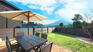 バルコニーヴィラ 富士山展望風呂付 - Type B 禁煙