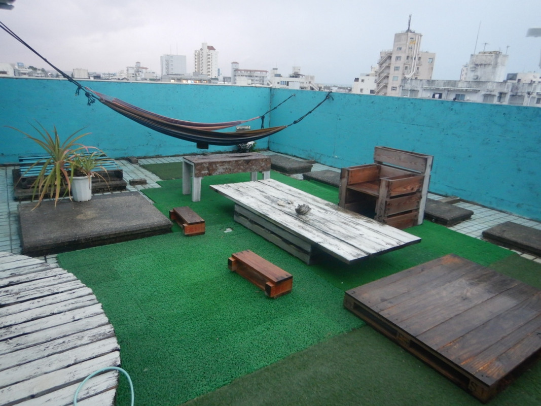 屋上