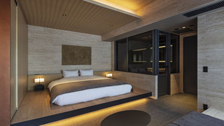 テラス付きTouプレミアムキング