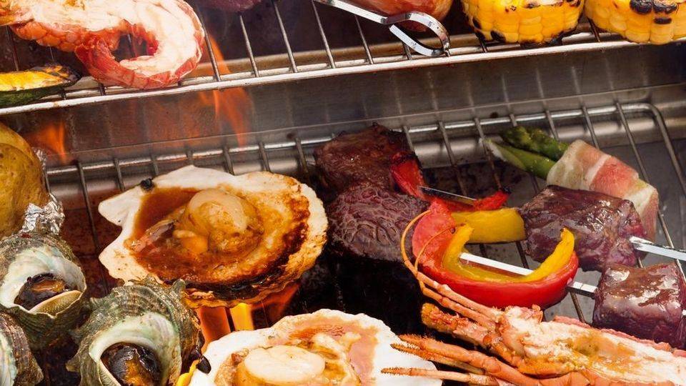 季節限定BBQ / 5